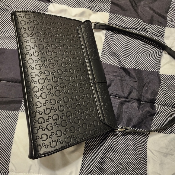 Guess Logo Handbag - Picture 5 of 5